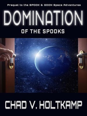 cover image of Domination of the Spooks